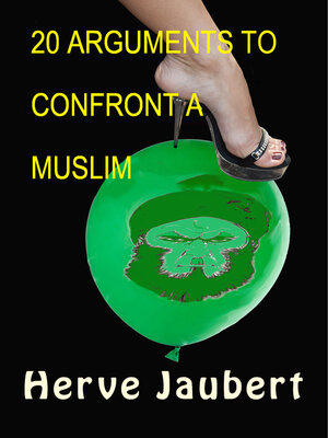 cover image of 20 Arguments to Confront a Muslim